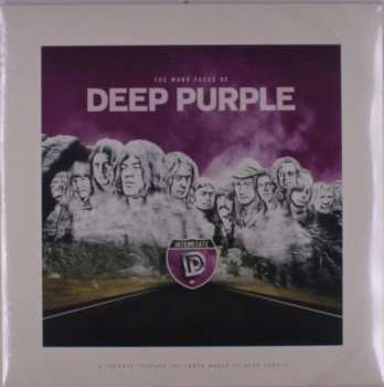 Album Various: The Many Faces Of Deep Purple