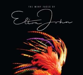 3CD Various: The Many Faces Of Elton John
