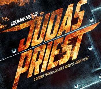 Album Various: The Many Faces Of Judas Priest (A Journey Through The Inner World Of Judas Priest)