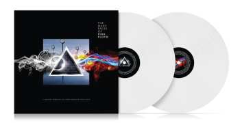 2LP Various: The Many Faces Of Pink Floyd (limited Edition) (solid White Vinyl)