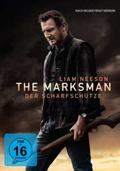 DVD Various: The Marksman - Der Scharfschütze