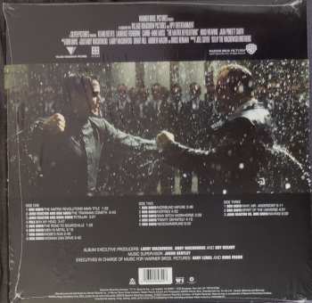 2LP Various: The Matrix Revolutions (Music From The Motion Picture) LTD | CLR