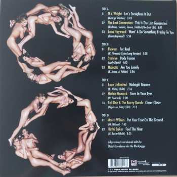 2LP Various: The Mood Mosaic 13: Soul Seduction CLR