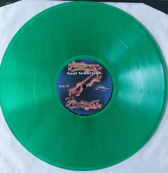 2LP Various: The Mood Mosaic 13: Soul Seduction CLR