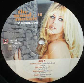 LP Various: The Mood Mosaic 16 - The Hipsoulover