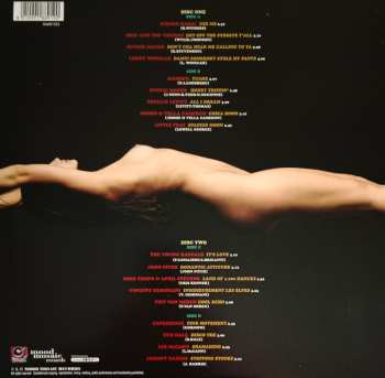 2LP Various: The Mood Mosaic 20 - This Is Hot New LTD