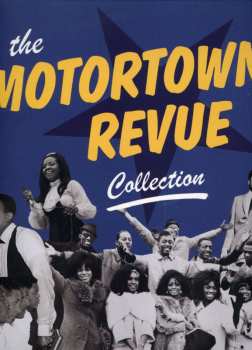 Album Various: The Motortown Revue Collection (Recorded Live)