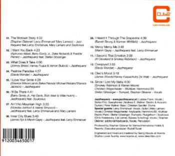 CD Various: The Motown Story / Selective Soul & Jazz