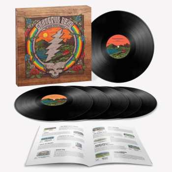 LP Various: The Music Never Stopped (deluxe Edition)