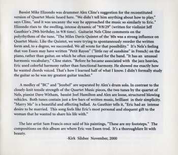 CD Various: The Music Of Eric Von Essen Volume II