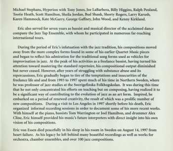 CD Various: The Music Of Eric Von Essen Volume II