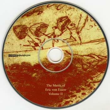 CD Various: The Music Of Eric Von Essen Volume II