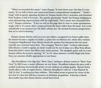 CD Various: The Music Of Eric Von Essen Volume II