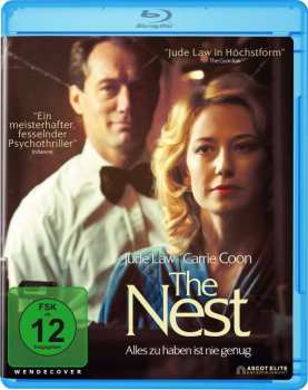 Blu-ray Various: The Nest