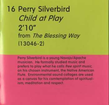 CD Various: The New Feeling