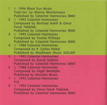 CD Various: The New Feeling