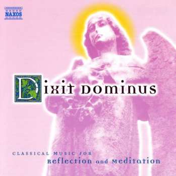 CD Various: Dixit Dominus / Various