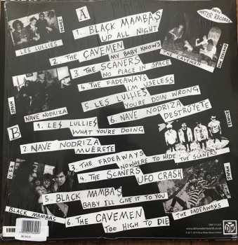 LP Various: The New Testament