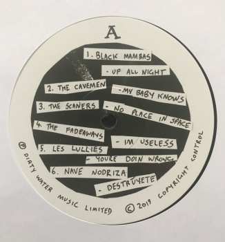 LP Various: The New Testament