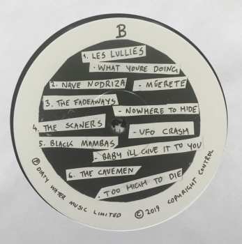 LP Various: The New Testament