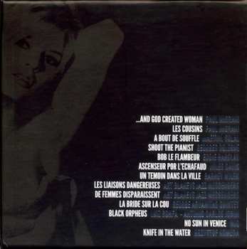 6CD/Box Set Various: The New Wave