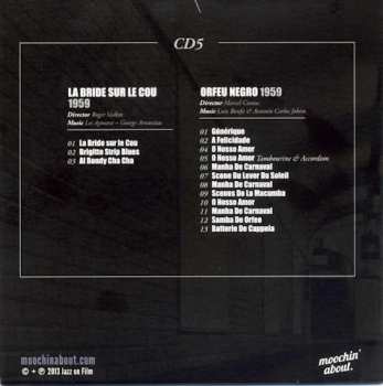 6CD/Box Set Various: The New Wave