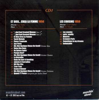 6CD/Box Set Various: The New Wave