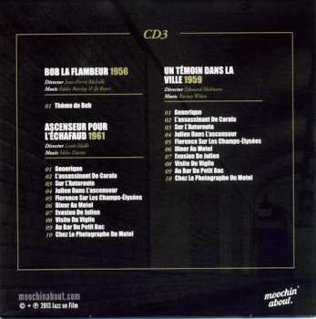 6CD/Box Set Various: The New Wave