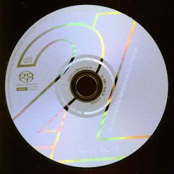 Blu-ray/SACD Various: The Nordic Sound - 2L Audiophile Reference Recordings