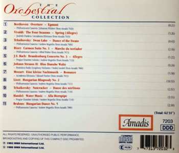 CD Various: The Orchestral Collection