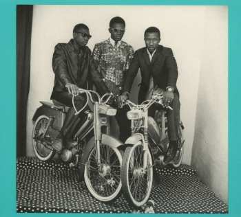 CD Various: The Original Sound Of Mali