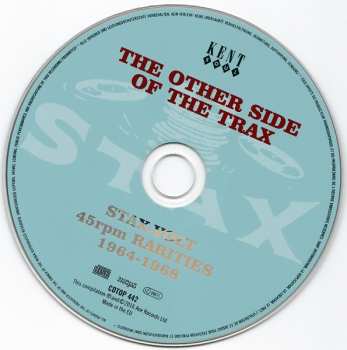 CD Various: The Other Side Of The Trax (Stax-Volt 45rpm Rarities 1964-1968)