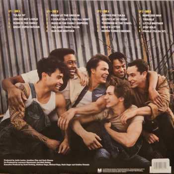 2LP Various: The Outsiders: A New Musical CLR