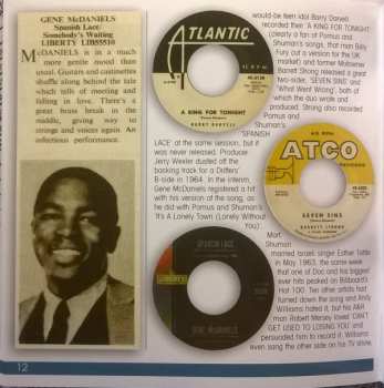CD Various: The Pomus & Shuman Story (Double Trouble 1956-1967)