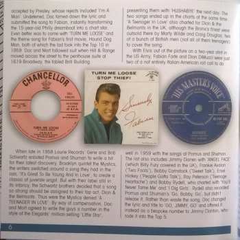 CD Various: The Pomus & Shuman Story (Double Trouble 1956-1967)