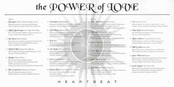 2CD Various: The Power Of Love (Heartbeat)