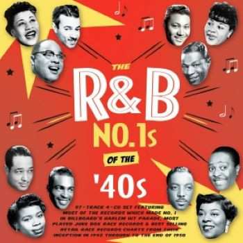 Album Various: The R&B No. 1s Of The '40s