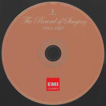 11CD/Box Set Various: The Record Of Singing Volume 5 (From The Lp To The Digital Era)