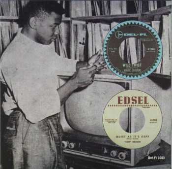 CD Various: The Return Of The Del-Fi & Donna Story