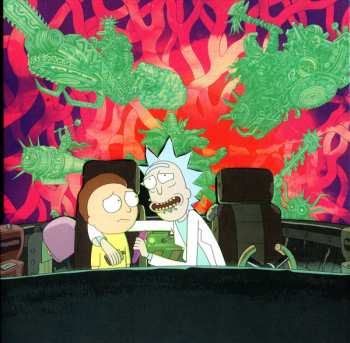CD Various: Rick And Morty