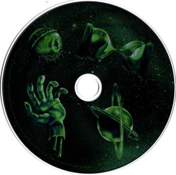 CD Various: Rick And Morty