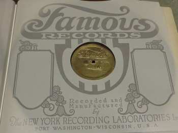 6LP/Box Set Various: The Rise And Fall Of Paramount Records 1917-1927, Volume 1 LTD | NUM