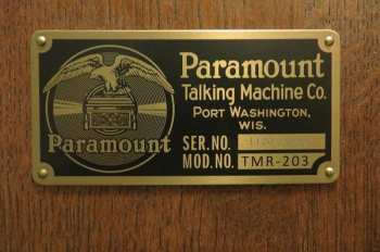 6LP/Box Set Various: The Rise And Fall Of Paramount Records 1917-1927, Volume 1 LTD | NUM