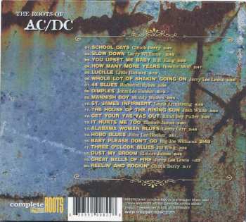 CD Various: The Roots Of AC/DC