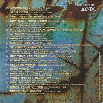 CD Various: The Roots Of AC/DC