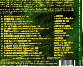 CD Various: The Roots Of Chicha (Psychedelic Cumbias From Peru)