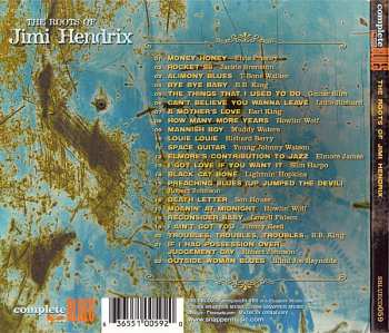 CD Various: The Roots Of Jimi Hendrix