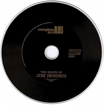 CD Various: The Roots Of Jimi Hendrix