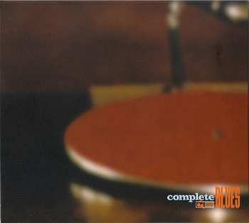CD Various: The Roots Of Jimi Hendrix