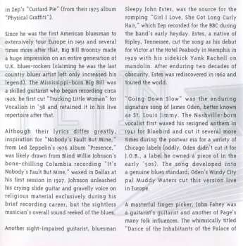 CD Various: The Roots Of Led Zeppelin